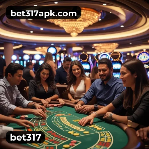 App bet317 para iOS e Android — interface mobile, login biométrico e PIX integrado