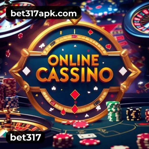 Bônus e promoções bet317