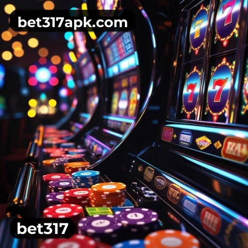 Bônus e promoções bet317