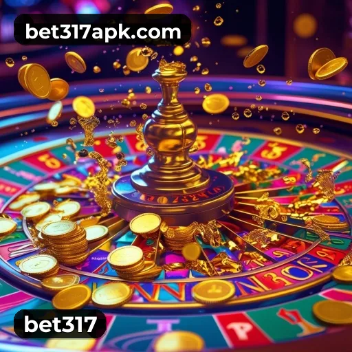 Pagamentos PIX na bet317