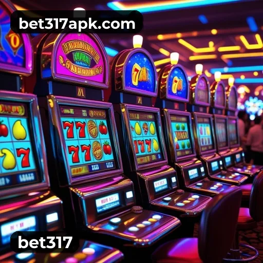 Pagamentos PIX na bet317
