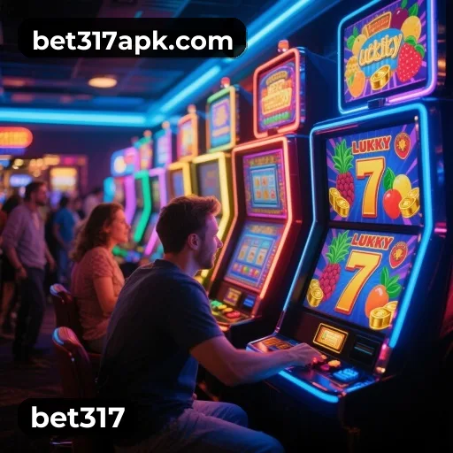 Catálogo bet317 com mais de 3.100 jogos — Pragmatic Play, Evolution, NetEnt e fornecedores certificados