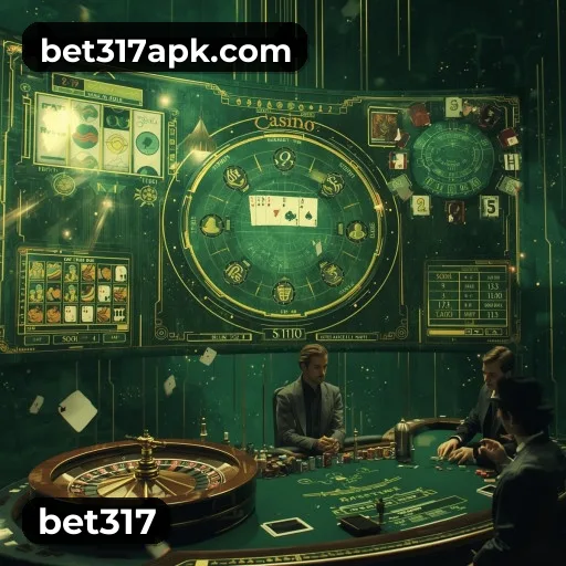 Bônus e promoções bet317