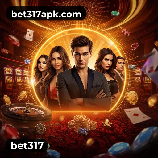 App bet317 para iOS e Android — interface mobile, login biométrico e PIX integrado