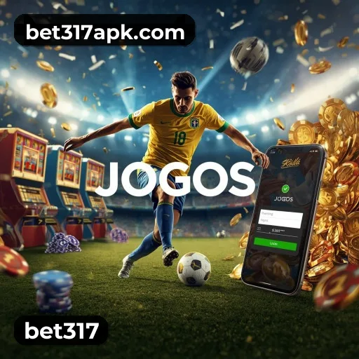 App bet317 para iOS e Android — interface mobile, login biométrico e PIX integrado