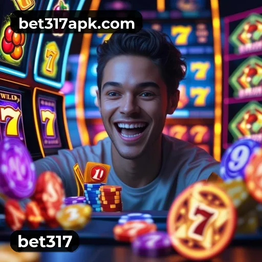 Comparação APP mobile vs versão web da bet317