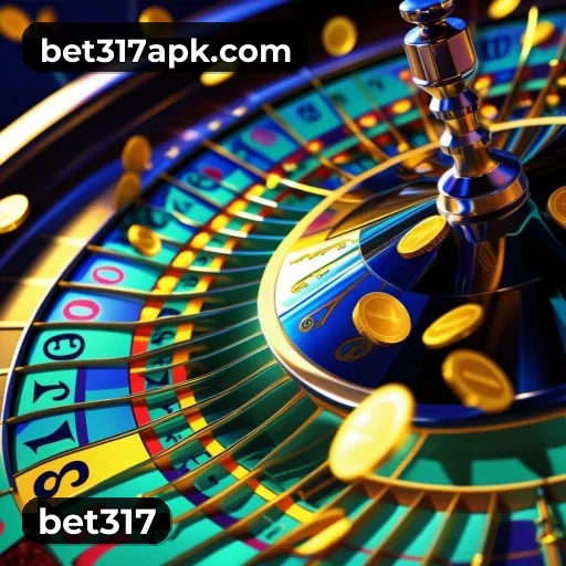 Loterias online disponíveis na bet317