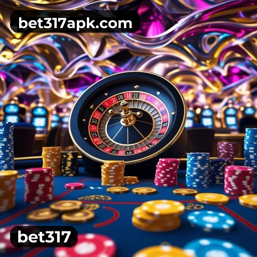 Logo da bet317