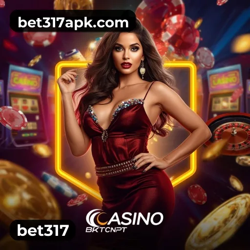 Pagamentos PIX na bet317