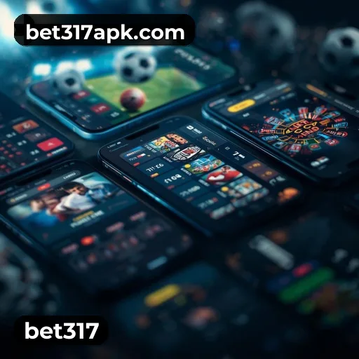Requisitos do APK bet317 para Android — compatibilidade e uso no celular