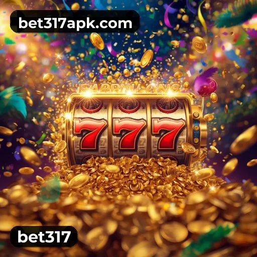 Loterias online disponíveis na bet317