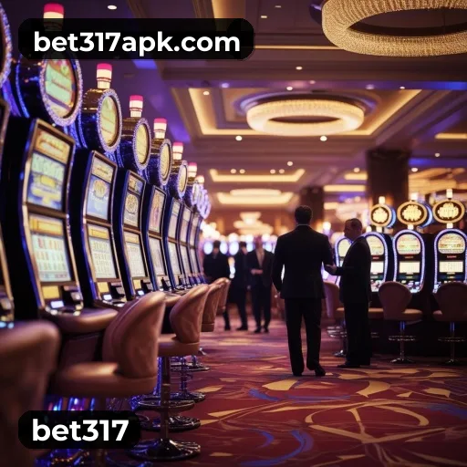 Logo da bet317